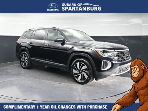 2025 Volkswagen Atlas 2.0T SEL