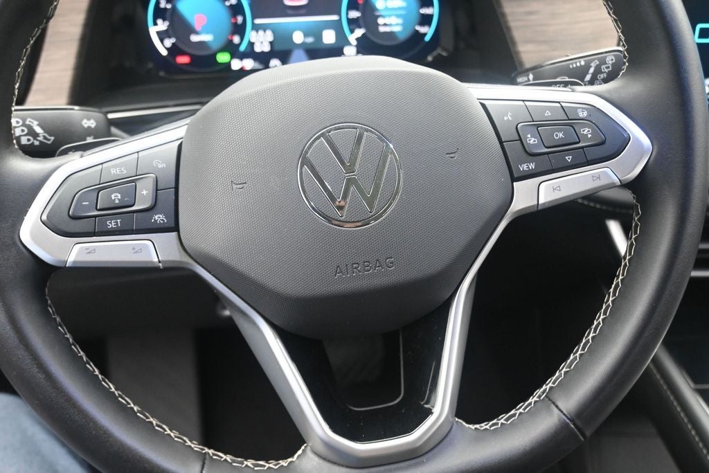2025 Volkswagen Atlas 2.0T SEL