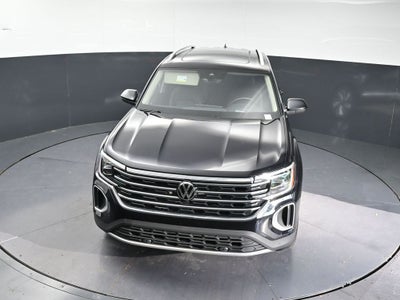 2025 Volkswagen Atlas 2.0T SEL