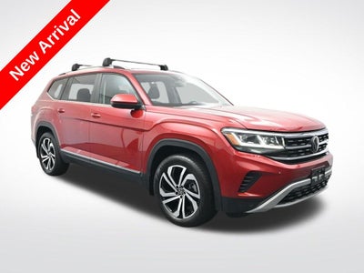 2023 Volkswagen Atlas SEL
