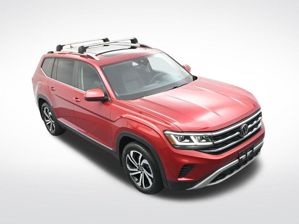 2023 Volkswagen Atlas SEL