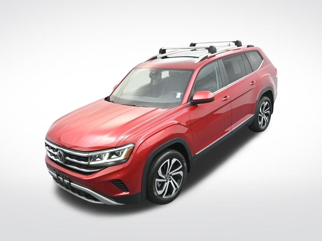 2023 Volkswagen Atlas SEL