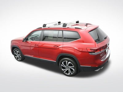 2023 Volkswagen Atlas SEL