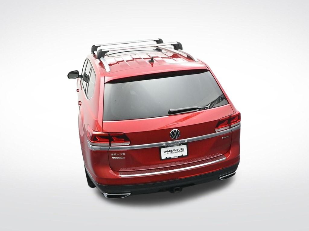 2023 Volkswagen Atlas SEL