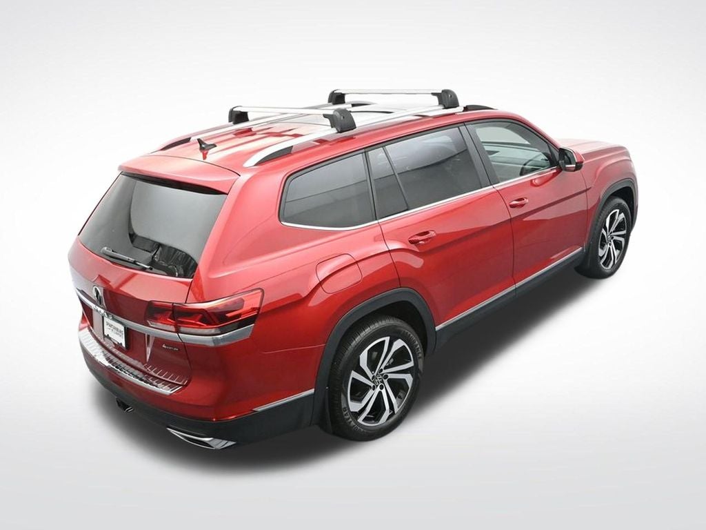 2023 Volkswagen Atlas SEL