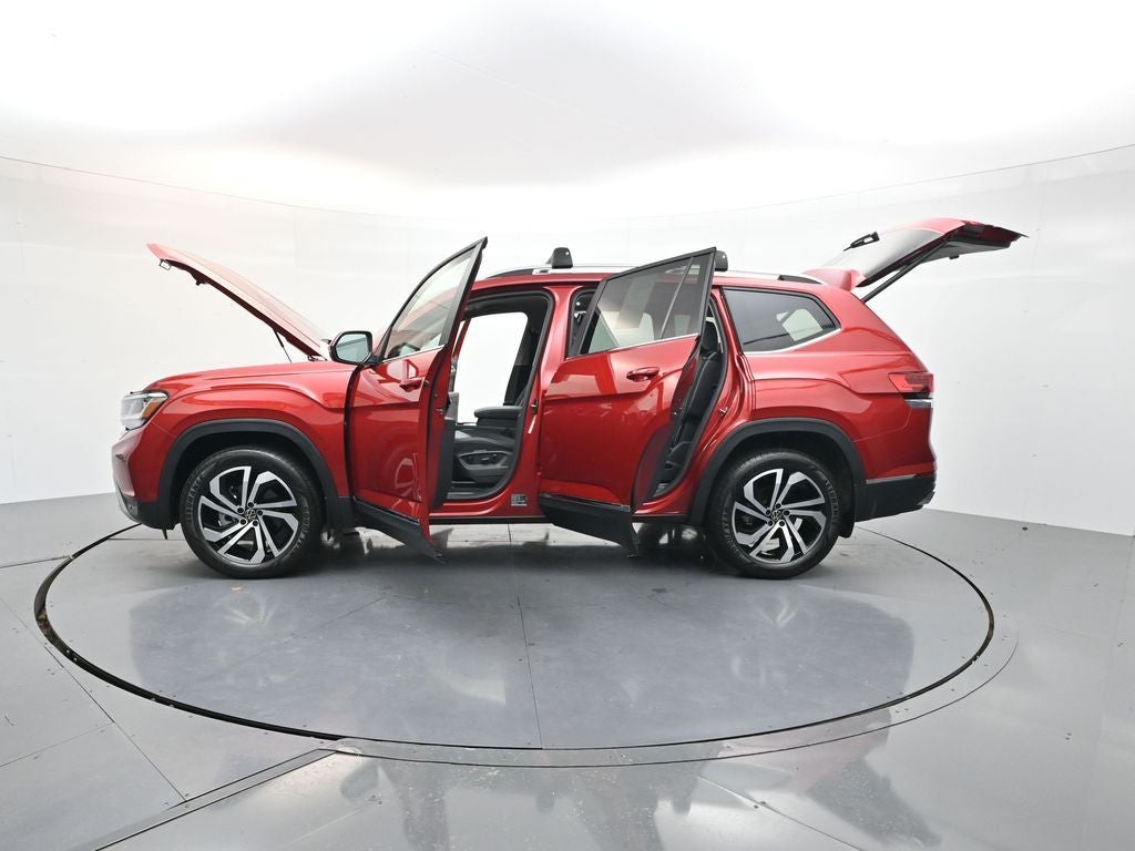2023 Volkswagen Atlas SEL