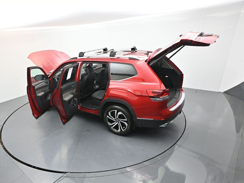 2023 Volkswagen Atlas SEL
