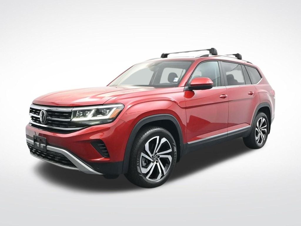 2023 Volkswagen Atlas SEL