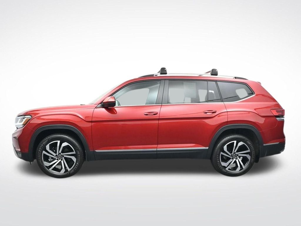 2023 Volkswagen Atlas SEL