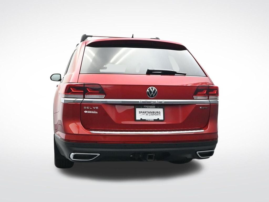 2023 Volkswagen Atlas SEL