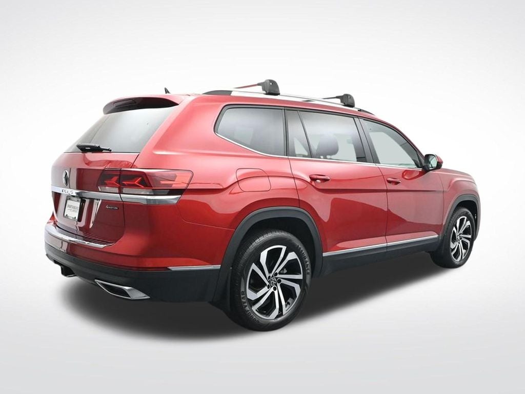 2023 Volkswagen Atlas SEL