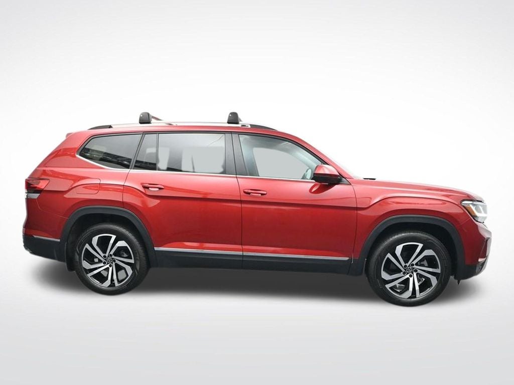 2023 Volkswagen Atlas SEL
