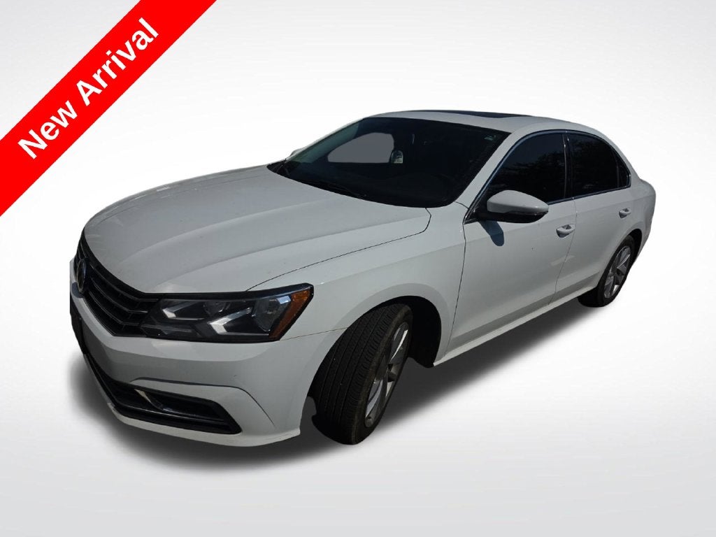 2018 Volkswagen Passat 2.0T SE