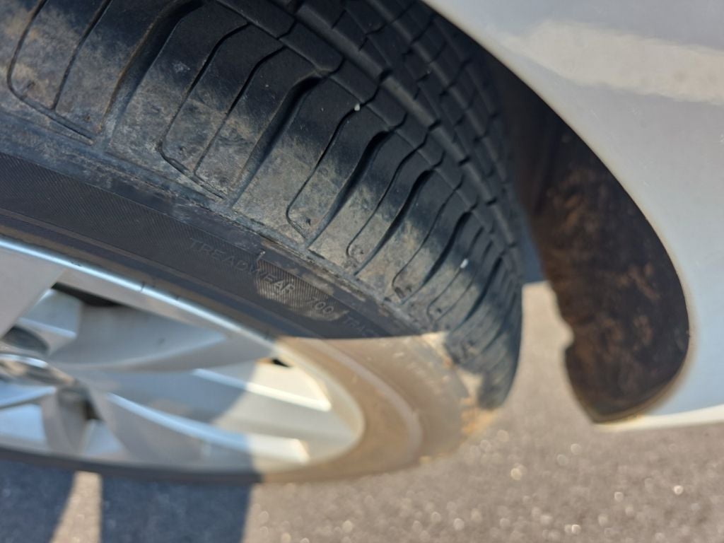 2018 Volkswagen Passat 2.0T SE