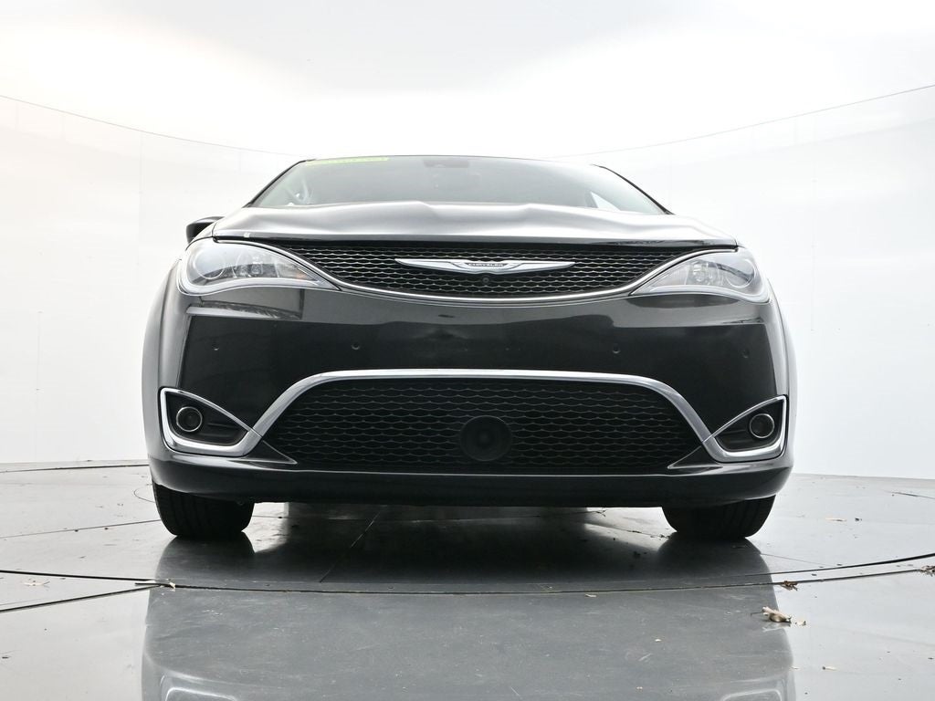 2017 Chrysler Pacifica Touring L Plus