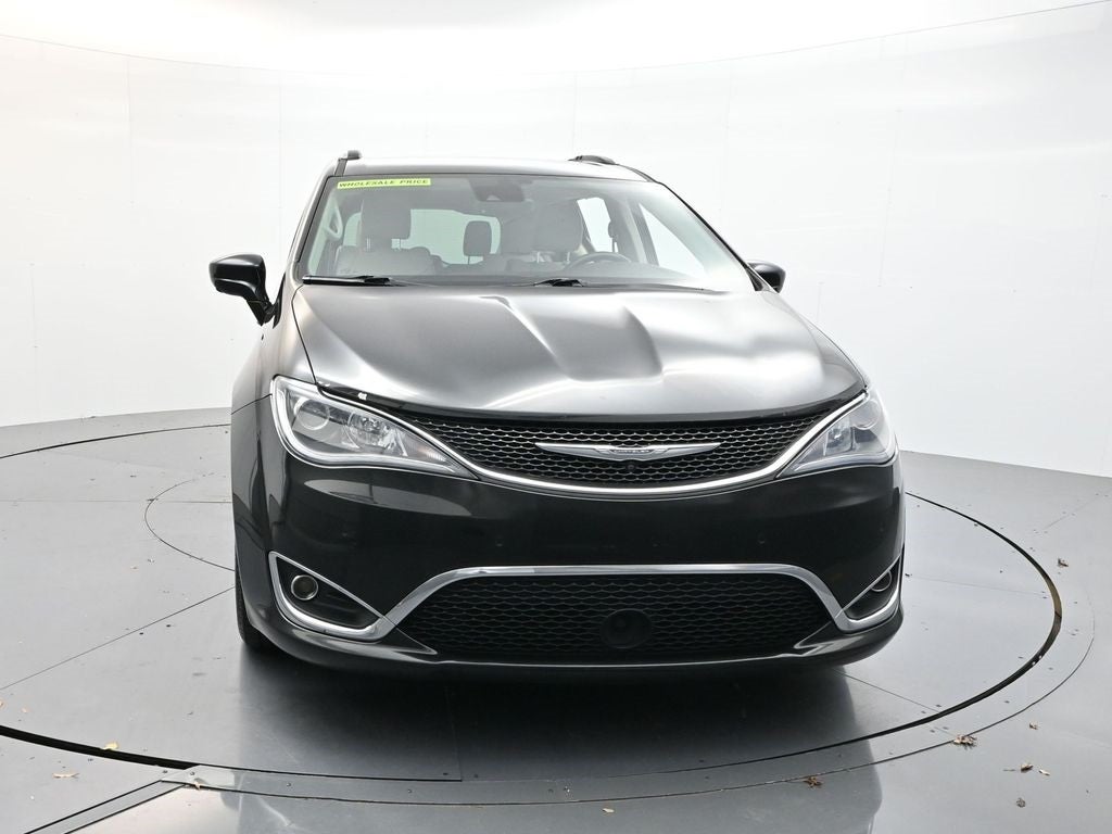 2017 Chrysler Pacifica Touring L Plus