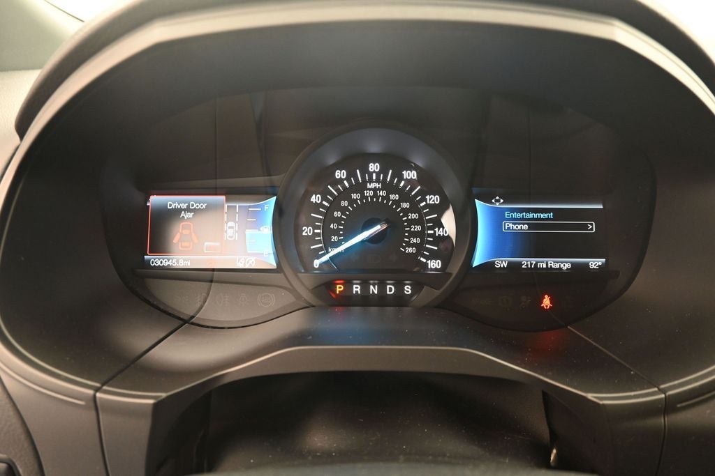 2024 Ford Edge ST Line