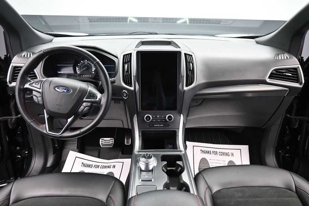 2022 Ford Edge ST Line