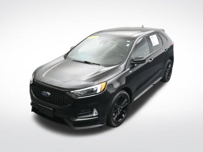 2022 Ford Edge ST Line