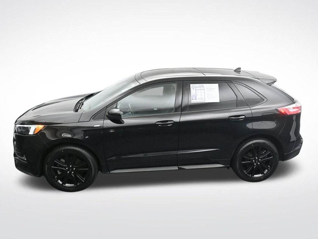 2022 Ford Edge ST Line