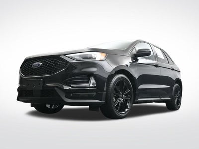 2022 Ford Edge ST Line