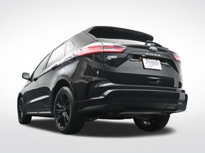 2022 Ford Edge ST Line
