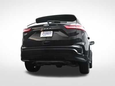 2022 Ford Edge ST Line
