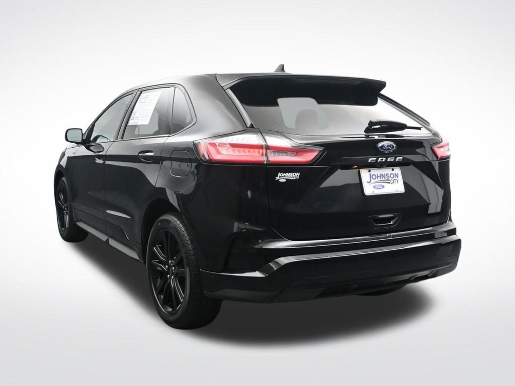2022 Ford Edge ST Line