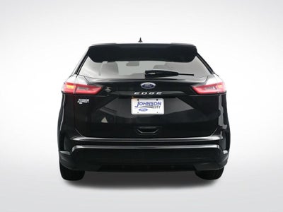 2022 Ford Edge ST Line