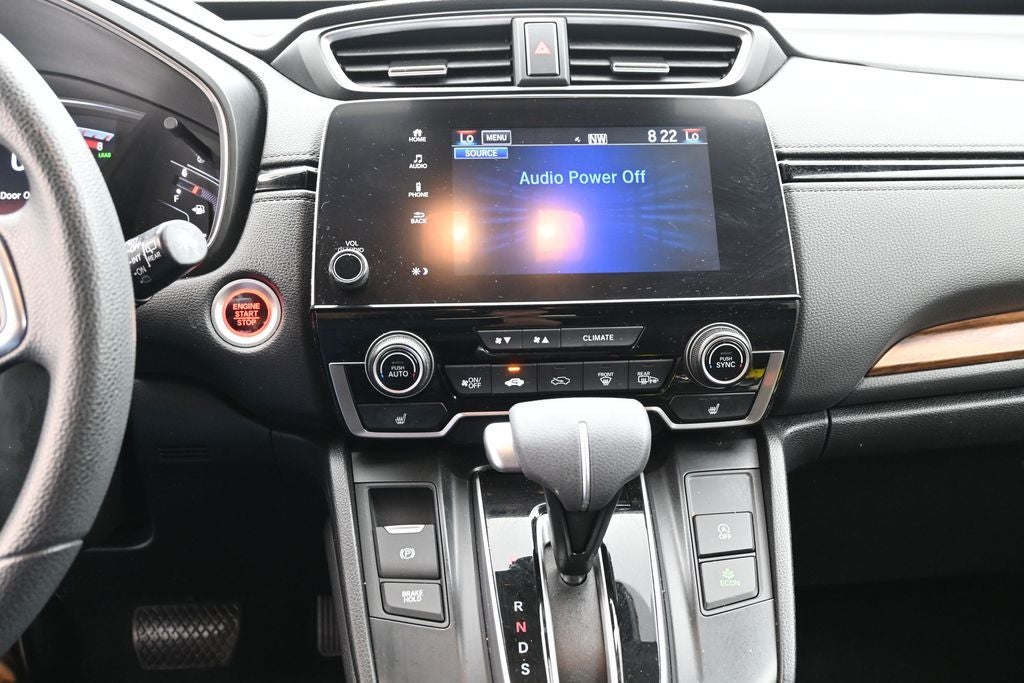 2022 Honda CR-V EX