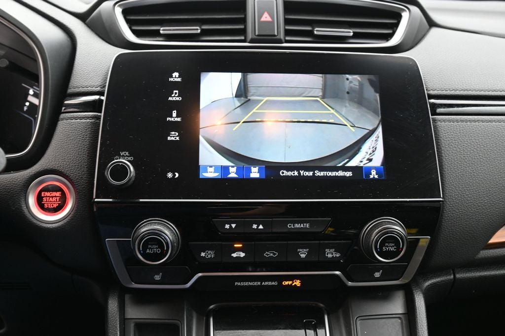 2022 Honda CR-V EX