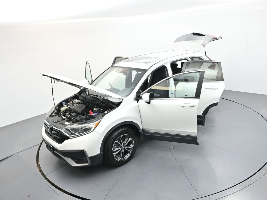 2022 Honda CR-V EX