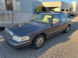 2007 Mercury Grand Marquis GS
