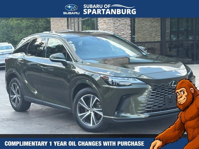 2023 Lexus RX 350 Premium Plus