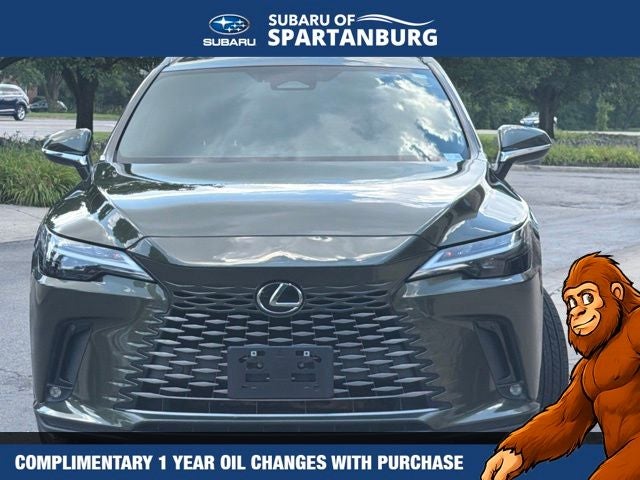 2023 Lexus RX 350 Premium Plus