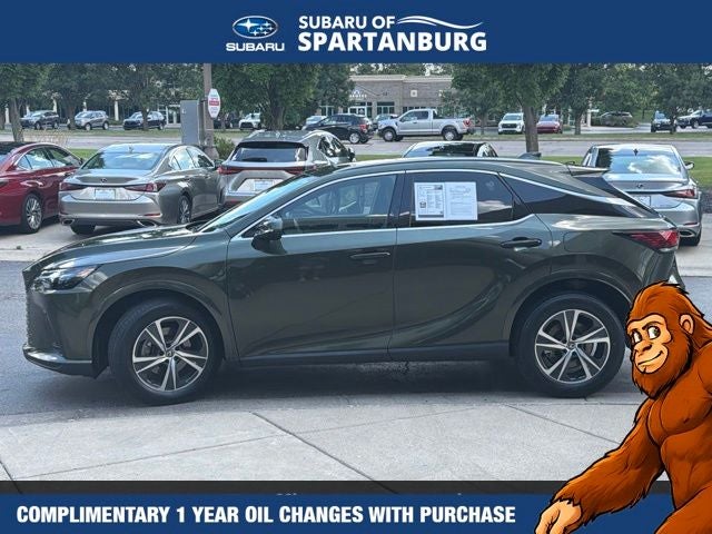 2023 Lexus RX 350 Premium Plus