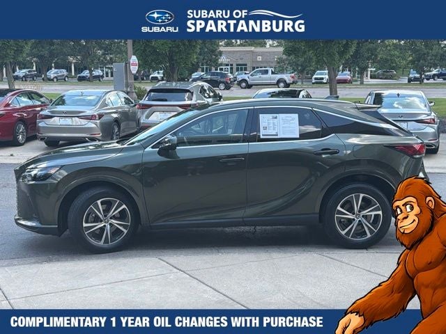 2023 Lexus RX 350 Premium Plus