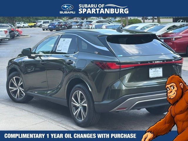 2023 Lexus RX 350 Premium Plus