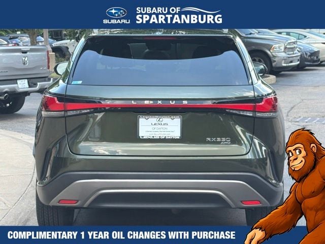 2023 Lexus RX 350 Premium Plus