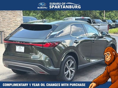 2023 Lexus RX 350 Premium Plus