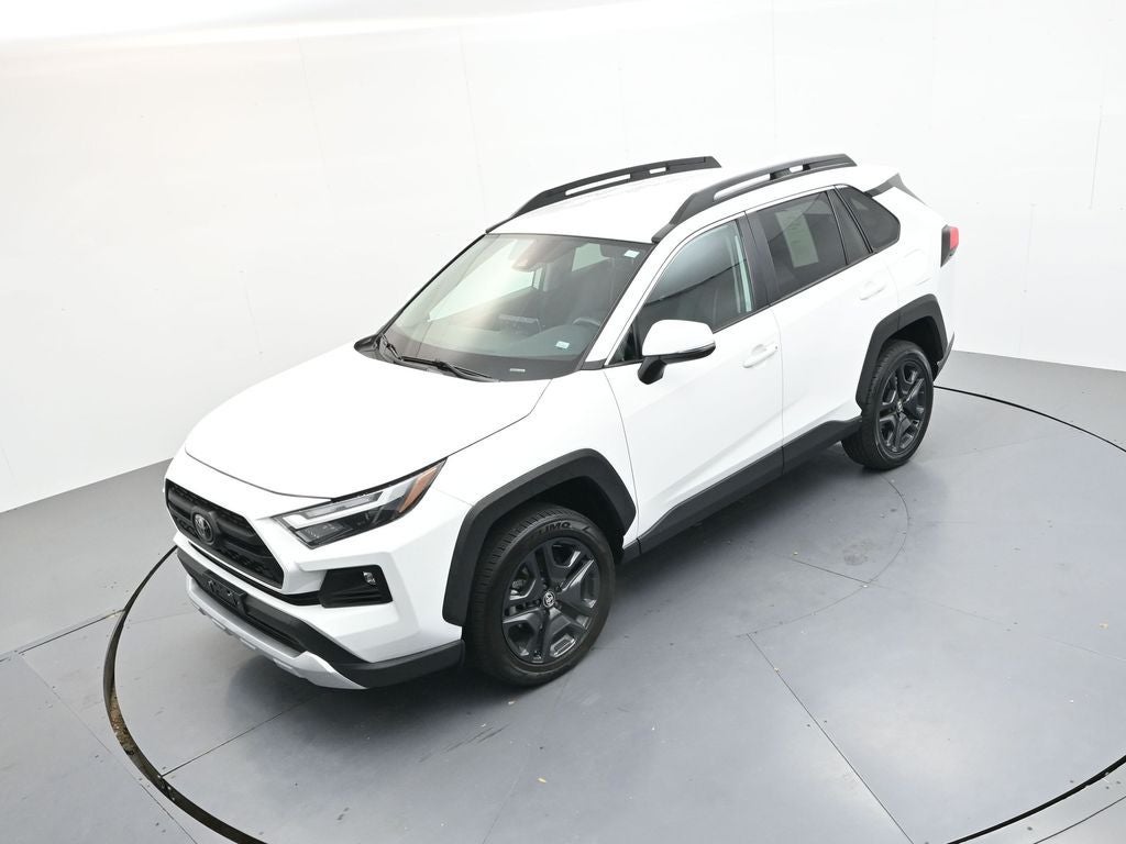 2024 Toyota RAV4 Adventure
