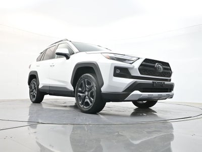2024 Toyota RAV4 Adventure