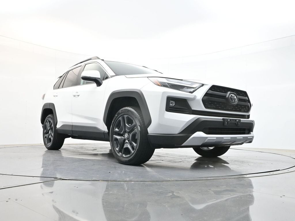 2024 Toyota RAV4 Adventure