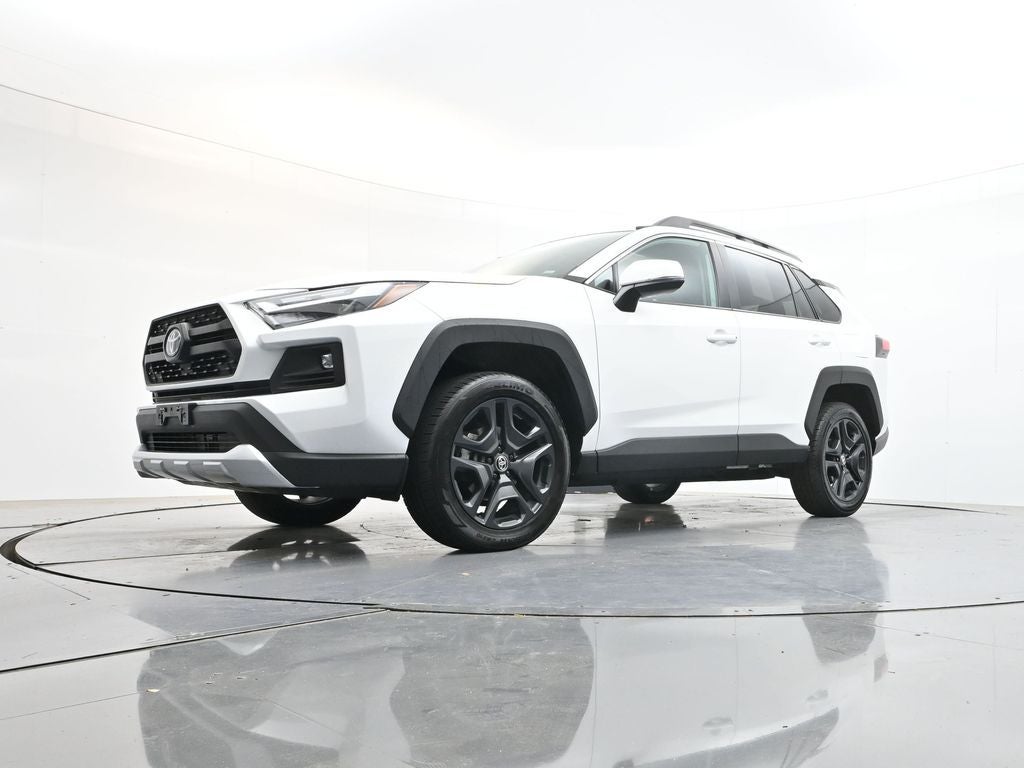 2024 Toyota RAV4 Adventure