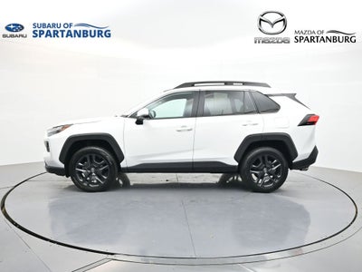 2024 Toyota RAV4 Adventure