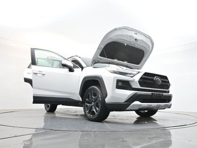 2024 Toyota RAV4 Adventure
