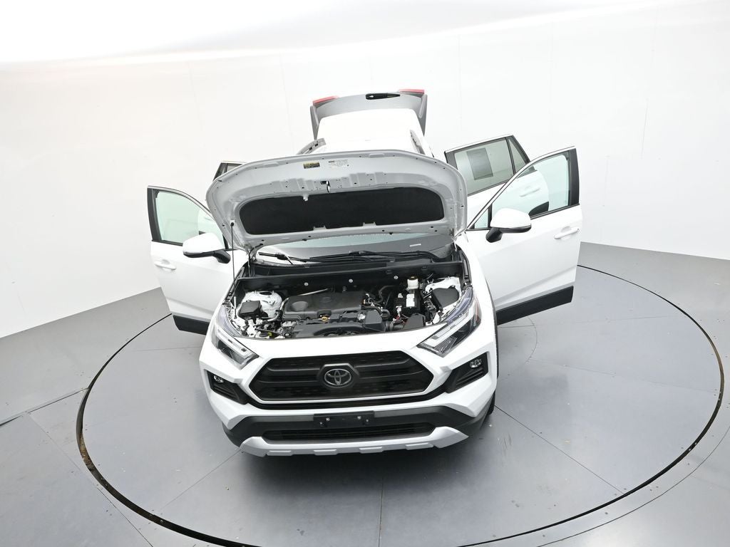 2024 Toyota RAV4 Adventure