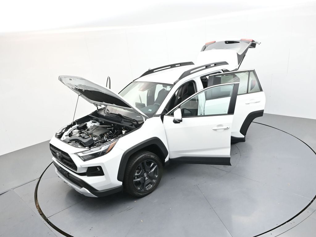 2024 Toyota RAV4 Adventure