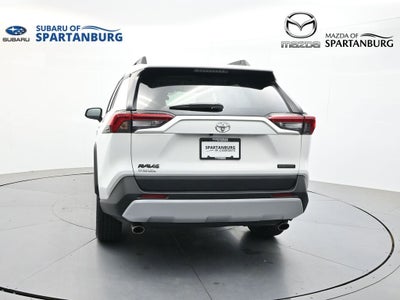 2024 Toyota RAV4 Adventure