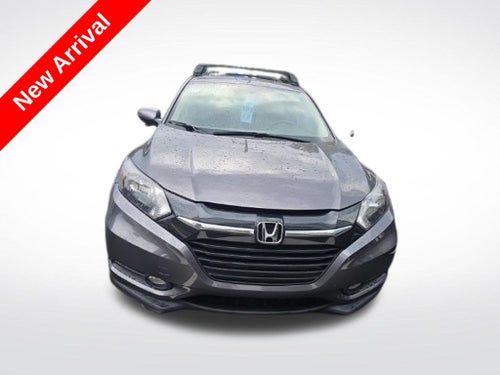 2017 Honda HR-V EX
